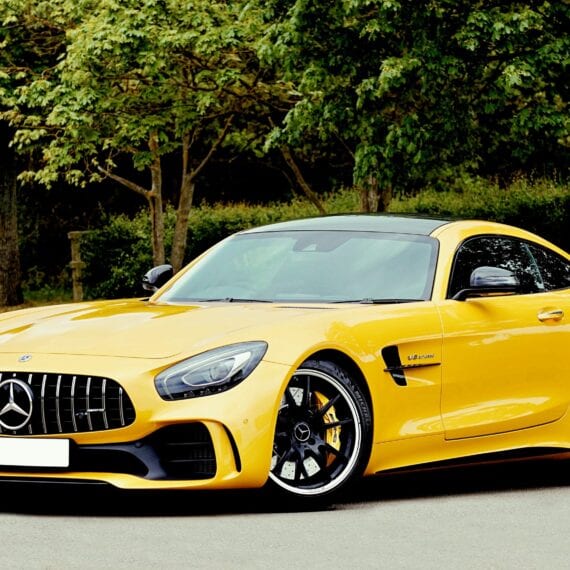 Advanced driver training mercedes benz veloce corsa