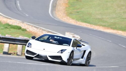 millbrook proving ground driving courses