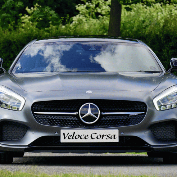 veloce corsa mercedes