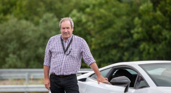 specialist driver trainer, driver masterclasses