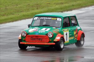 Andy Hack Racing Veloce Corsa