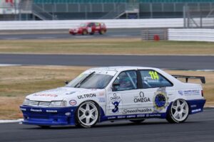 Andy Hack Veloce Corsa
